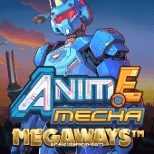 Anime Mecha Megaways™